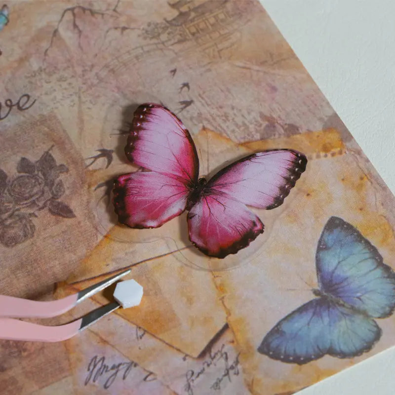 Ruban adhésif double face hexagonal en mousse