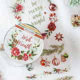 Christmas Style Washi Tape