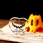 Halloween Transfer Stickers Black