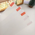 Acrylic Sheet Refill for DIY Sticker Shadow Box Night Light Kit
