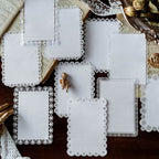 Lace Die Cut Hollowed Paper