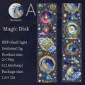 マジックブック PETテープ