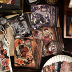 Mystic Nation Scrapbook Paper