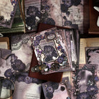 Mystic Nation Scrapbook Paper