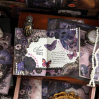 Mystic Nation Scrapbook Paper