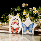 Vibrant Butterfly UV DTF Transfers Stickers