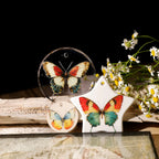 Vibrant Butterfly UV DTF Transfers Stickers