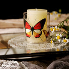 Vibrant Butterfly UV DTF Transfers Stickers