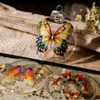 Vibrant Butterfly UV DTF Transfers Stickers