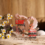 Botanical Leaves UV DTF Sticker Transfers | for Journaling, Cups & Gift Cards