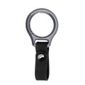 Car Key Fob Leather Keychain Holder