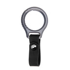 Car Key Fob Leather Keychain Holder