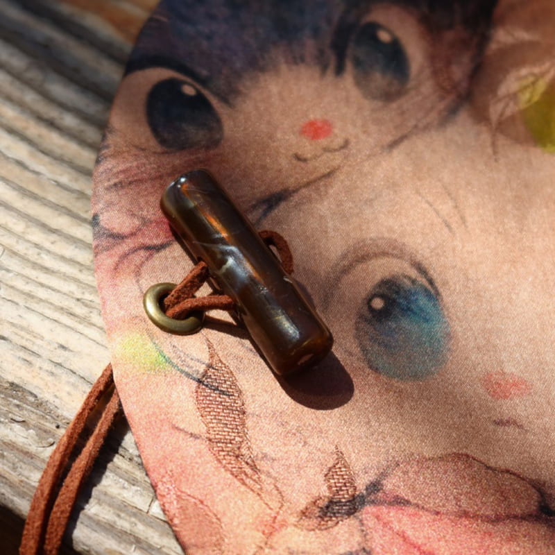 Kawaii Cat Book Cover – A5/A6 Notebook & Book Binder, Planner & Traveler’s Notebook Cover | Gifts for Book Lovers