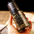 Chic Kitchen & Spice Jar Quote UV DTF Transfer Stickers