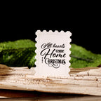 Christmas Blessing UV DTF Transfer Stickers