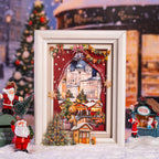 クリスマスシティ ワイドマスキングテープ