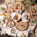Christmas Transfer Stickers