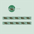 Christmas Journaling Decorative PET Tape