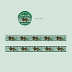 Christmas Journaling Decorative PET Tape