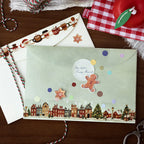 Christmas Journaling Decorative PET Tape