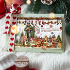 Christmas Journaling Decorative PET Tape