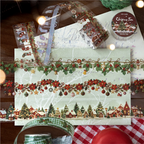 Christmas Journaling Decorative PET Tape