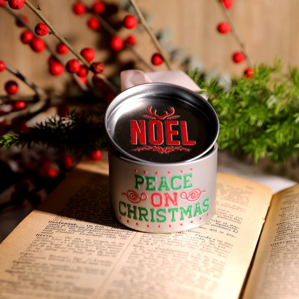 Autocollants de transfert UV de Noël