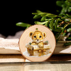 Cute Pet & Animal Gift UV DTF Transfer Stickers