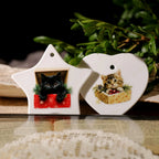 Cute Pet & Animal Gift UV DTF Transfer Stickers