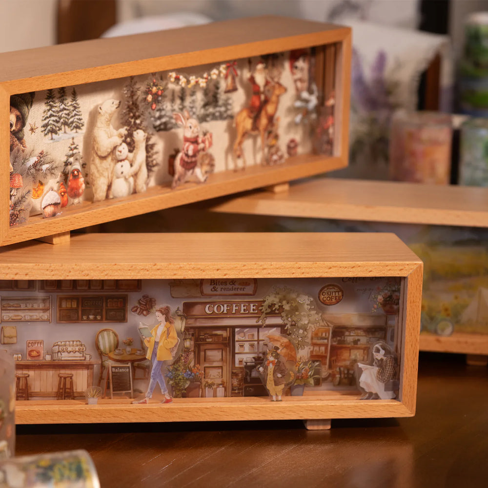 DIY Shadow Box Night Light Kit