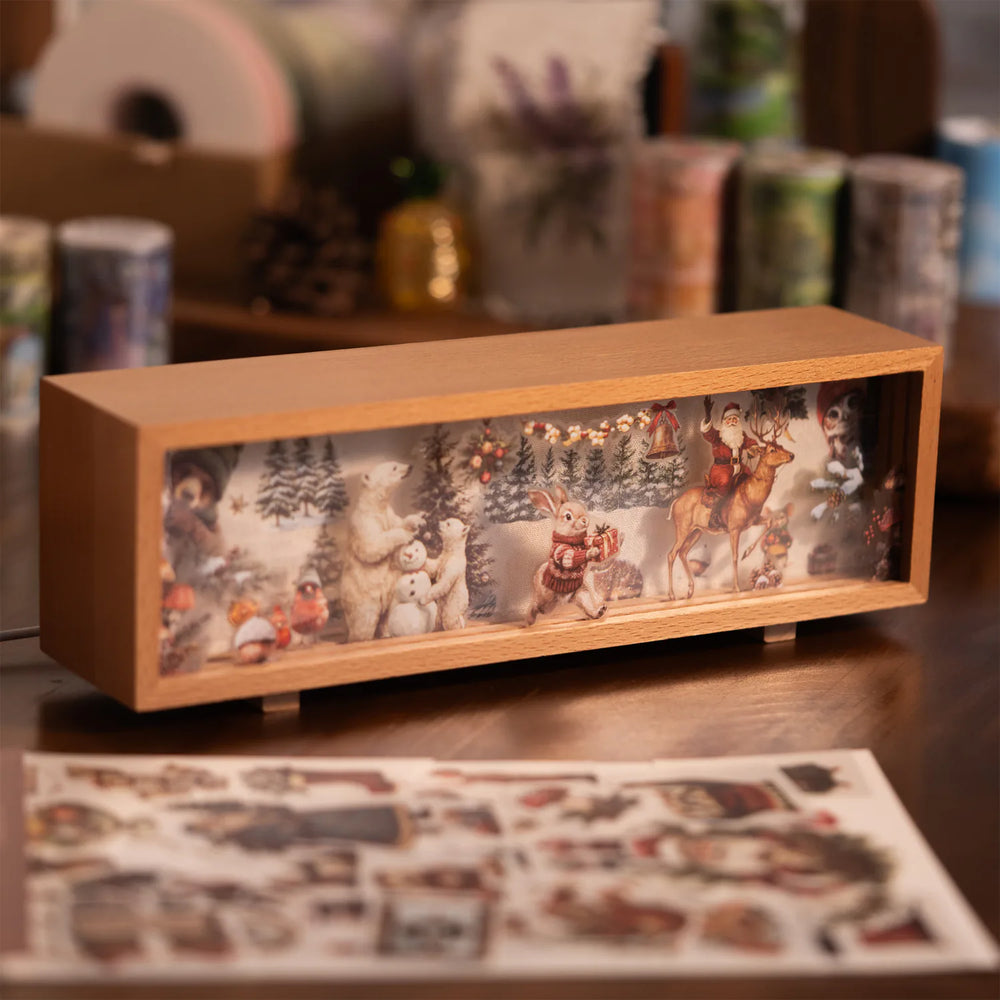 DIY Shadow Box Night Light Kit