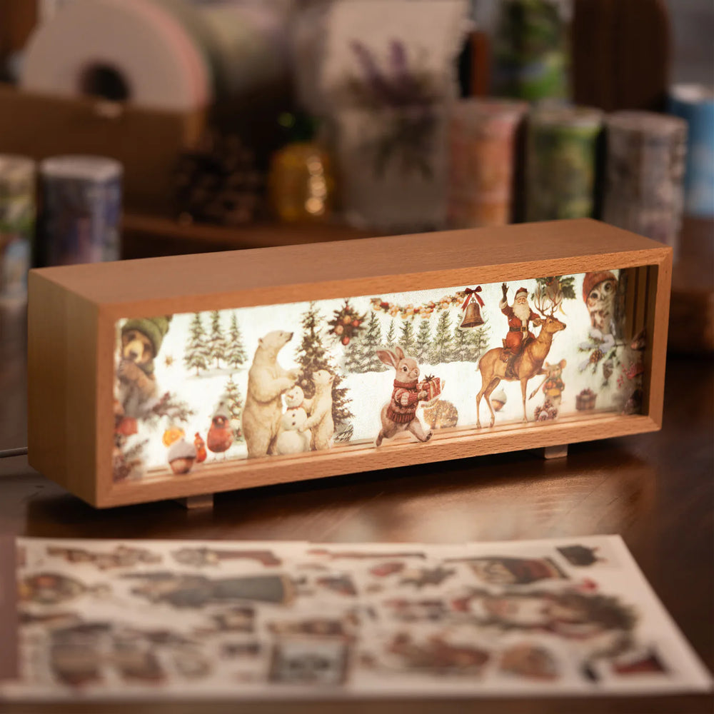 DIY Shadow Box Night Light Kit