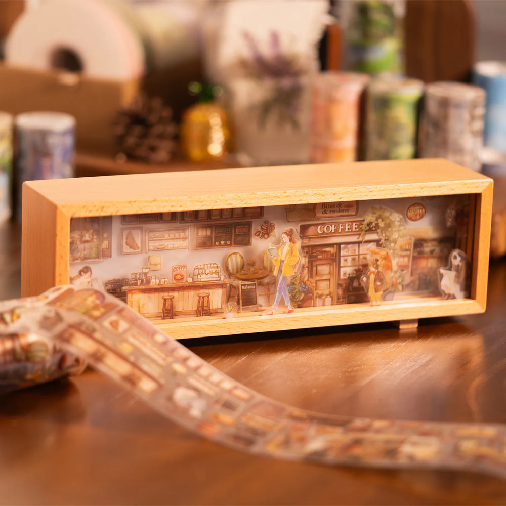 DIY Shadow Box Night Light Kit
