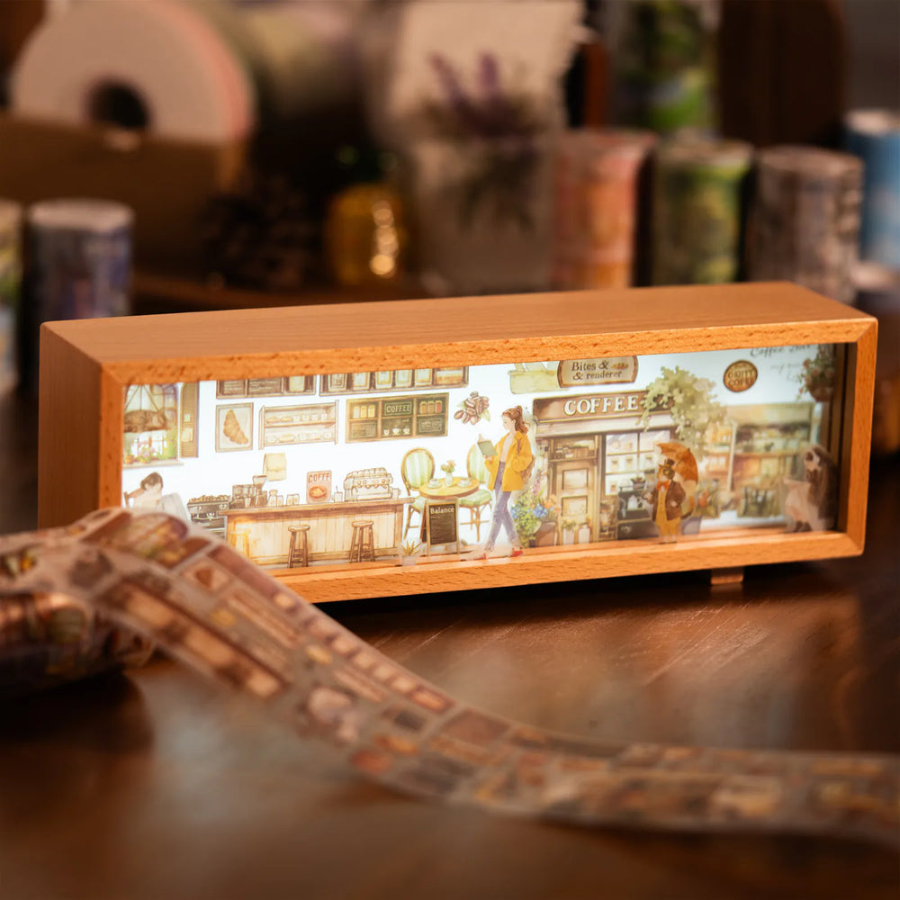 DIY Shadow Box Night Light Kit