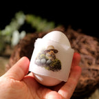Easter Farm Animals Rub-On Stickers | Bunny Hedgehog & Carrot Transfers