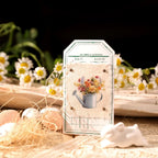 Oster-Frühlingsbauernhof-Rub-On-Aufkleber