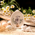 Oster-Frühlingsbauernhof-Rub-On-Aufkleber