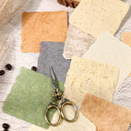 Papier texturé gaufré pour la fabrication de cartes de scrapbooking