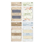 Papier texturé gaufré pour la fabrication de cartes de scrapbooking
