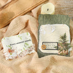Papier texturé gaufré pour la fabrication de cartes de scrapbooking