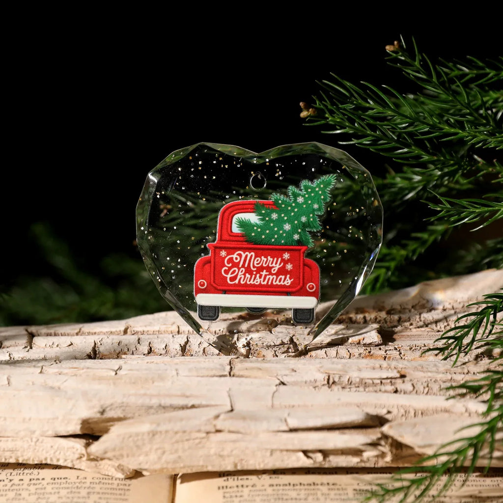 Aufbügelbilder für Weihnachten (bestickt)