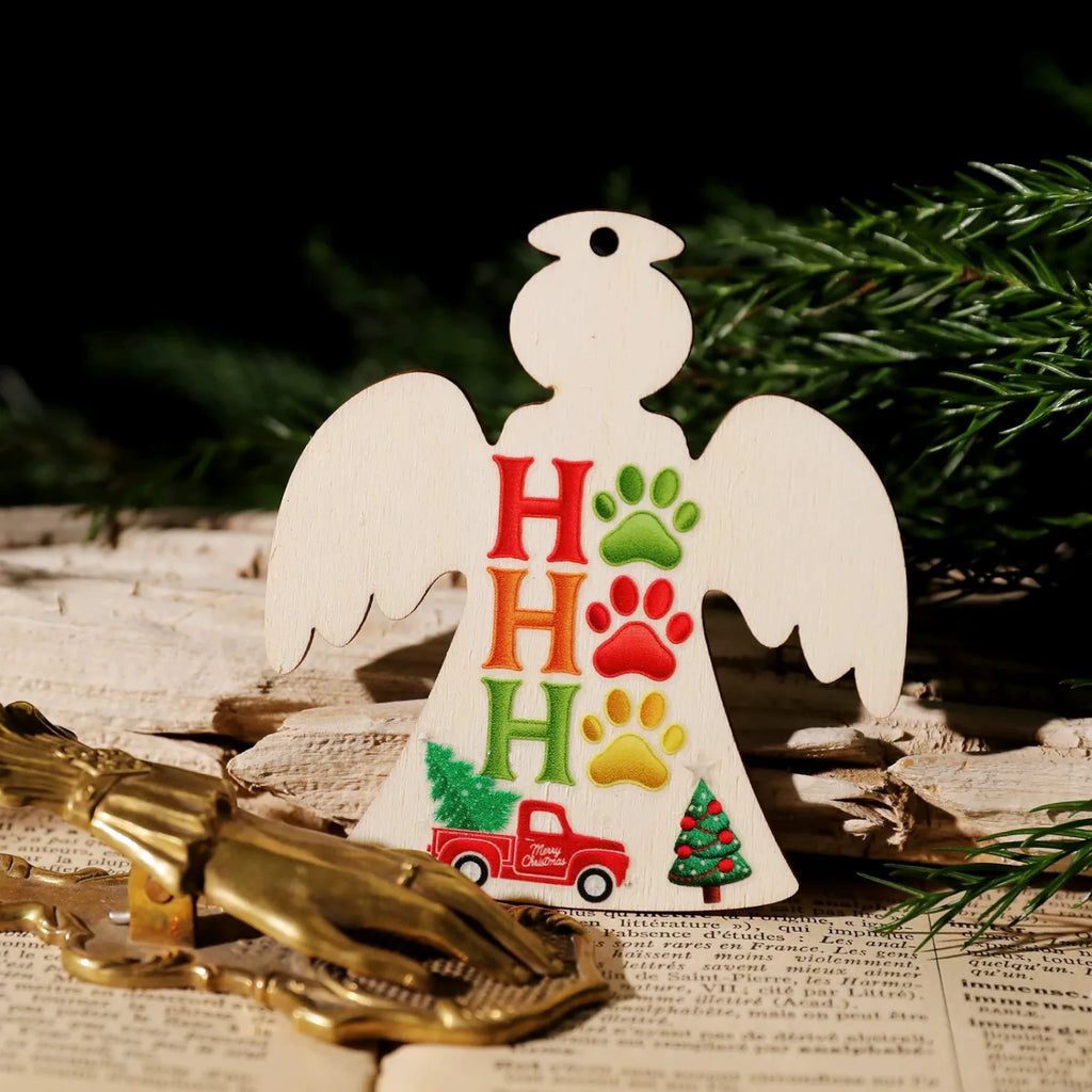 Aufbügelbilder für Weihnachten (bestickt)
