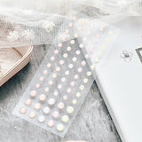 Craft Adhesive Dew Drop Stickers