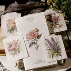 Fairy & Dreamcatcher Rub-On Stickers | Floral DIY Transfer Stickers