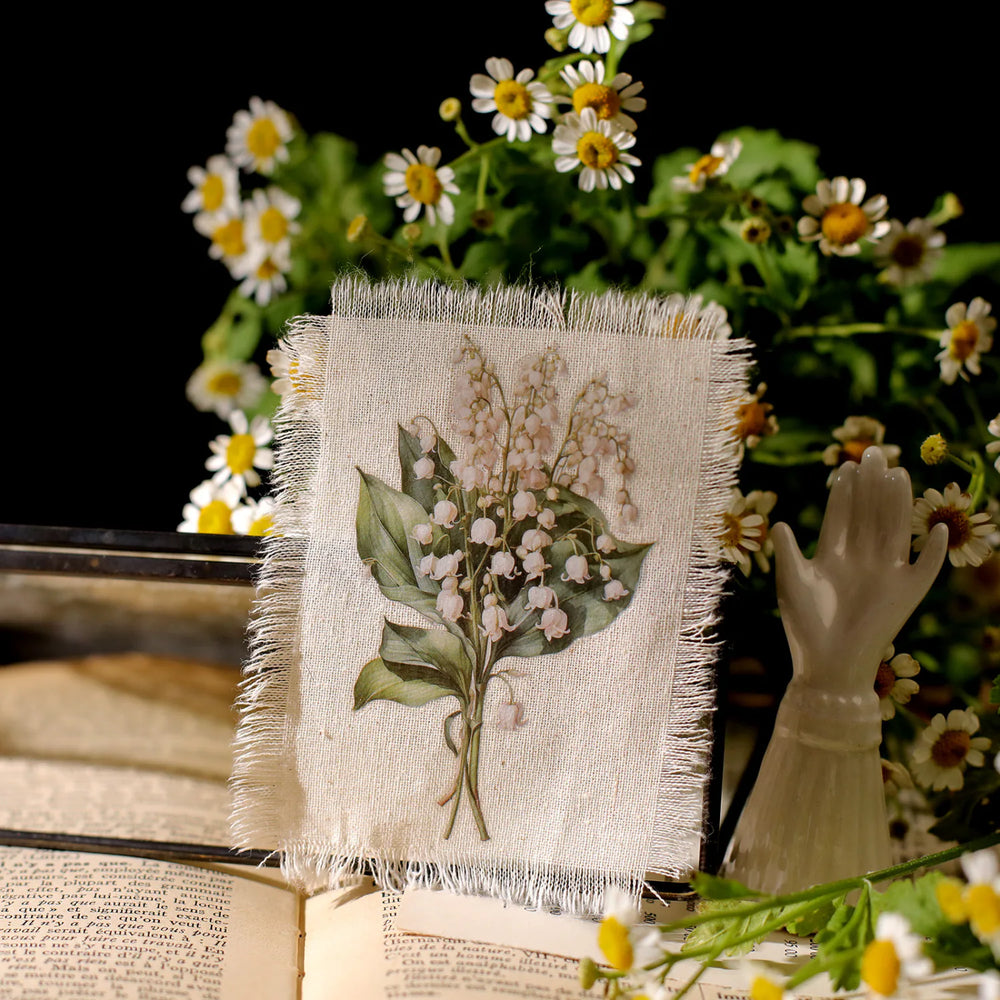 Feen- und Traumfänger-Aufkleber zum Aufkleben | Florale DIY-Transferaufkleber