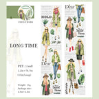 Ruban PET Fashion Girl