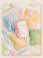 Papier décoratif floral pour scrapbooking | Papier dentelle découpé au laser M5