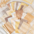 Papier décoratif floral pour scrapbooking | Papier dentelle découpé au laser M5