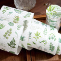Floral Washi Tape Scrapbooking Decorative Tape