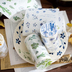 Floral Washi Tape Scrapbooking Decorative Tape